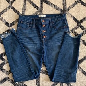 Madewell jeans